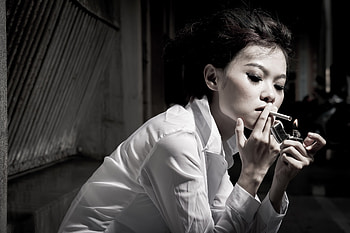 woman, asian, girl HD wallpaper