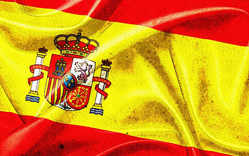 Miscellanea, Miscellaneous, Flag, Spain, Coat Of Arms HD wallpaper