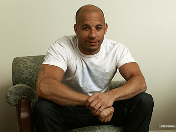People, Actors, Men, Vin Diesel HD wallpaper
