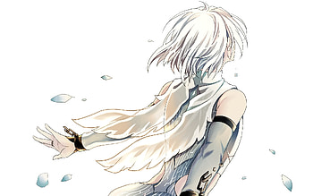 yuri on ice, angel, yurio, yuri HD wallpaper