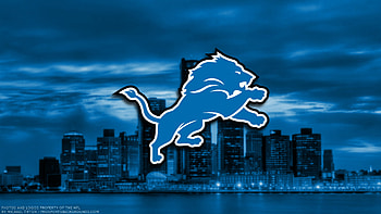 ... Detroit Lions 2017 football logo pc computer HD wallpaper