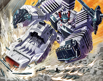 Metroplex!, autobot, metroplex, transformers, city HD wallpaper