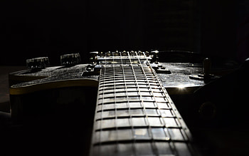 Music, Guitars, Objects HD wallpaper