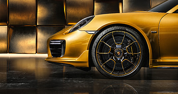 Porsche Exclusive Series Porsche 911 Turbo, porsche-911, porsche, cars, 2018-cars HD wallpaper
