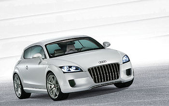 Audi Shooting Brake Concept, germany, car, audi, concept HD wallpaper
