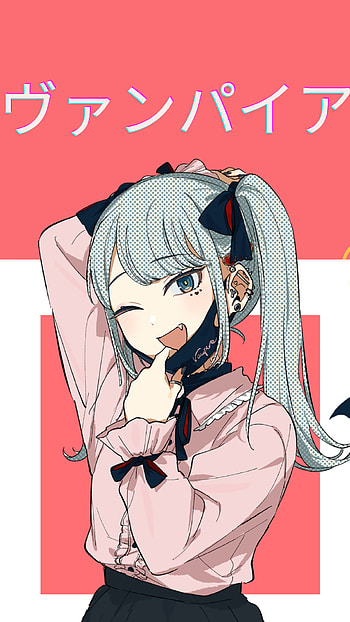 DECO*27 - ヴァンパイア, deco27, vocaloid, Music, jpop, hatsunemiku, anime HD phone wallpaper