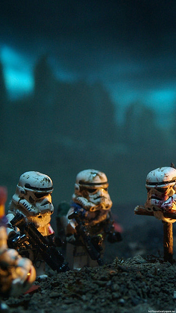 Star Wars Lego 6 - 6 Plus backgrounds HD phone wallpaper