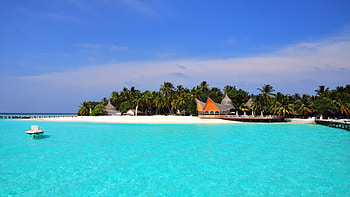 Preview maldives, tropical, beach, island HD wallpaper