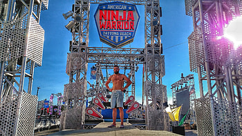 American Ninja Warrior, TV show, Behind the scenes, Becoming a ninja HD wallpaper