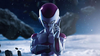 Frieza Dragon Ball, frieza, dragon-ball, anime, artist, artwork, digital-art HD wallpaper
