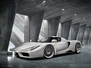 Ferrari F60, ferrari, enzo HD wallpaper