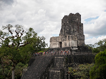 Tikal National Park, Travel tips for Guatemalan adventure, Historical exploration, Ancient ruins HD wallpaper