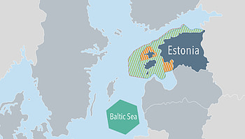 European maritime spatial planning platform, Estonia HD wallpaper