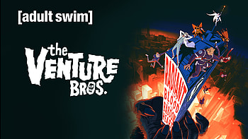 movie, The Venture Bros.: Radiant Is the Blood of the Baboon Heart HD wallpaper