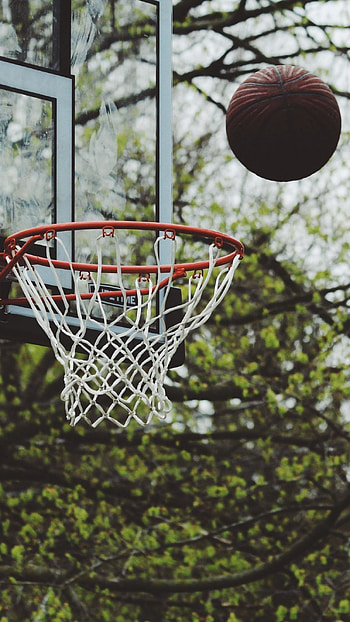 Basketball, Basketball Poll HD phone wallpaper