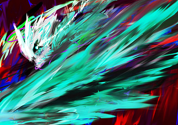 Kafka Hibino, Anime, Kaiju No. 8, Kafka Hibino HD wallpaper
