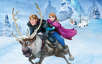 Frozen Movie Pc, pixar, disney, movies, frozen, animated-movies, cartoons HD wallpaper