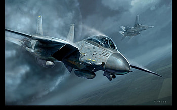 F 14 Tomcat 590877 HD wallpaper