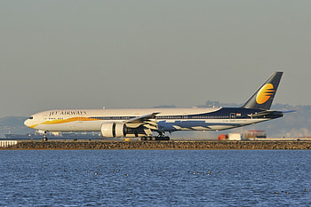 Jet Airways, Jet passenger jet, Travels HD wallpaper