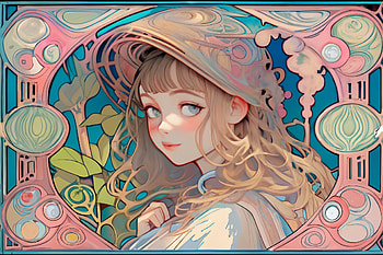 MAy, garden, Anime, flower HD wallpaper