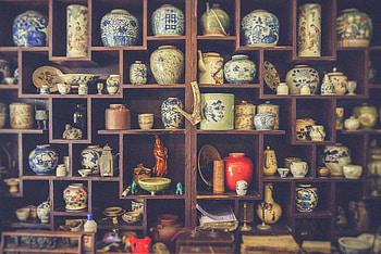 Vintage Shop MCM, graphy HD wallpaper