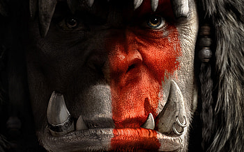 Durotan, Warcraft movie character, s HD wallpaper