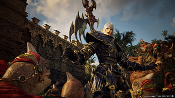 Final Fantasy XIV Dawntrail, video game, Final Fantasy XIV: Dawntrail HD wallpaper