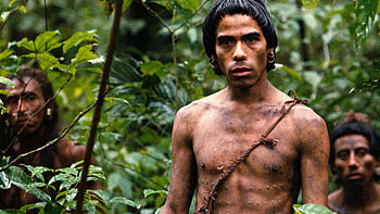 Apocalypto, Epic battle scenes, Tribal society, Riveting storyline HD wallpaper