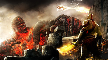 54 God Of War | Backgrounds - Abyss | Epic Car | Pinterest | backgrounds, and HD wallpaper