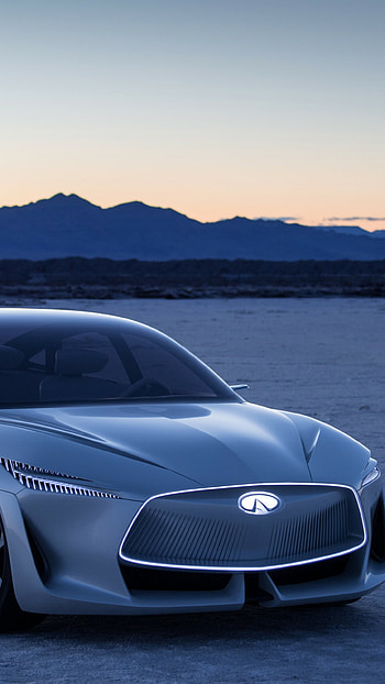 Infiniti Q Inspiration, Futuristic design, , Cars and bikes enthusiasts HD phone wallpaper