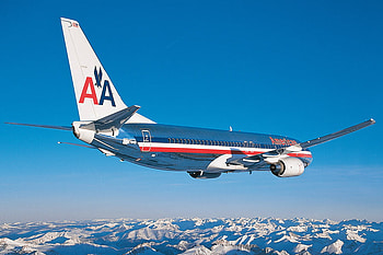 Boeing 737 AA, boeing, commercial airliner, jetliner, aircraft HD wallpaper