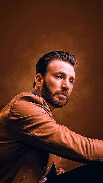 Chris Evans, Movies, Popular celebs, Avengers HD phone wallpaper