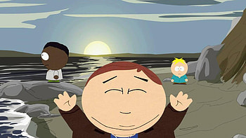 Eric Cartman, Tolkien black, , Unique and stylish HD wallpaper
