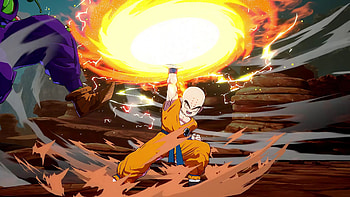 Krillin, Anime, , Collection HD wallpaper