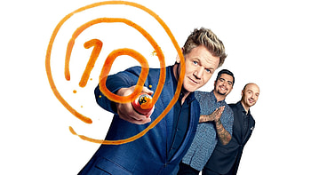 Masterchef, TV series, High-stakes cooking, Gourmet dishes HD wallpaper