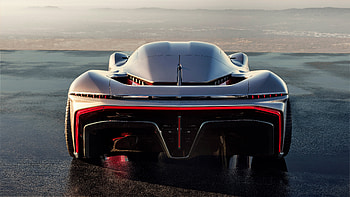 2025 Chevrolet Corvette SoCal Concept, Coupe, car HD wallpaper