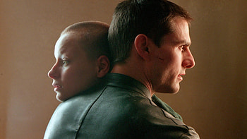 Minority Report, Futuristic thriller, Precognition crime, Conspiracy mystery HD wallpaper