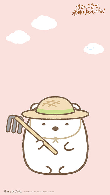 Anime, Sumikko Gurashi HD phone wallpaper
