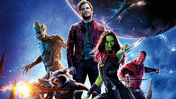 Guardians Of The Galaxy, Movie Poster HD wallpaper