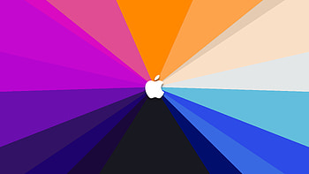 Imac M1 Abstract, apple, computer, abstract, deviantart HD wallpaper