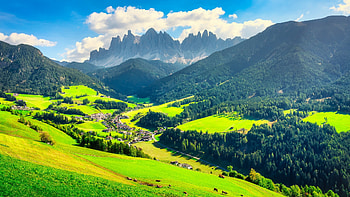 Dolomites, , windows HD wallpaper