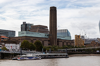 Tate Modern, Art museum, Modern art, Creativity HD wallpaper