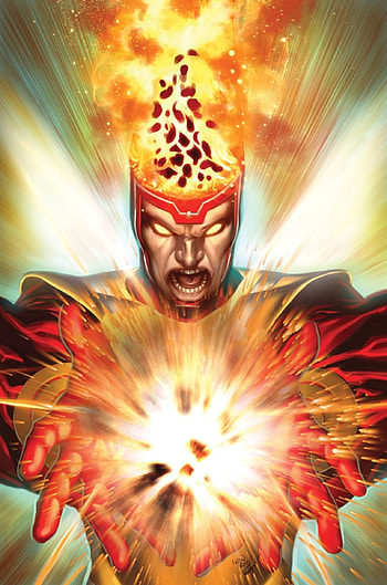 Firestorm ideas, Comic book character, DC Comics, Exciting superhero HD phone wallpaper