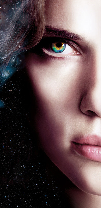 Lucy, Scarlett Johansson, Mind-bending movie, Action-packed HD phone wallpaper