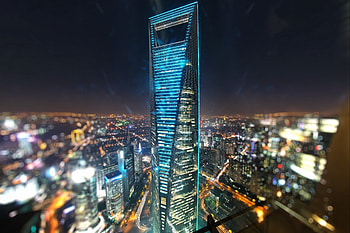 Shanghai World Financial Center, Ticket information, Visitor guide, Travel tips HD wallpaper