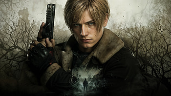 Resident Evil 4 - Leon, Resident Evil, Resident Evil 4 (2023), Resident Evil 4, Leon S. Kennedy HD wallpaper