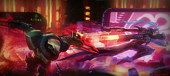 Project Zed 1920x1080 HD wallpaper