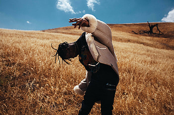 Travis Scott, celebrity, wide HD wallpaper