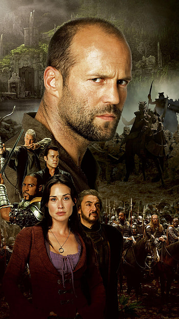 In the Name of the King: A Dungeon Siege Tale (2022) movie HD phone wallpaper