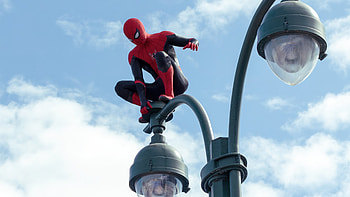 Spider-Man: No Way Home, Movie, PC HD wallpaper
